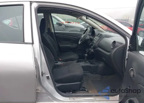 2012 Nissan Versa 1.6 S из США, поврежденный, VIN 3N1CN7APXCL849002